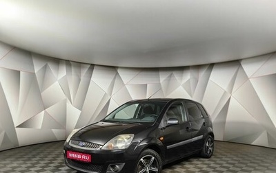 Ford Fiesta, 2007 год, 365 000 рублей, 1 фотография