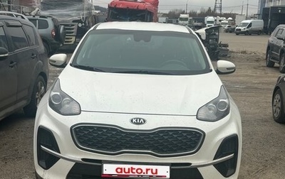 KIA Sportage IV рестайлинг, 2020 год, 2 390 000 рублей, 1 фотография