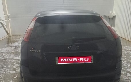 Ford Focus II рестайлинг, 2007 год, 335 000 рублей, 1 фотография