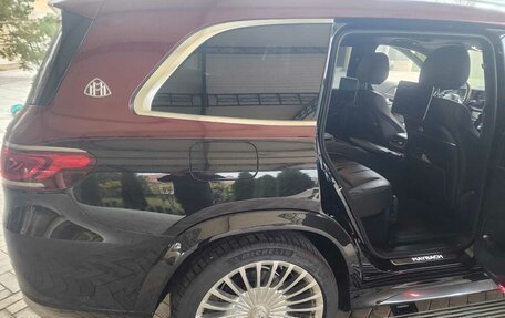 Mercedes-Benz Maybach GLS I, 2021 год, 19 386 000 рублей, 3 фотография