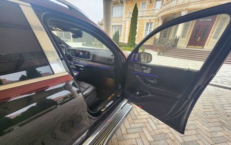 Mercedes-Benz Maybach GLS I, 2021 год, 19 386 000 рублей, 7 фотография