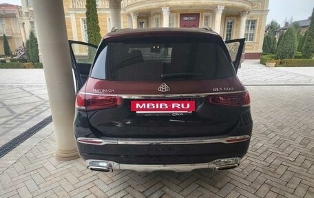 Mercedes-Benz Maybach GLS I, 2021 год, 19 386 000 рублей, 2 фотография