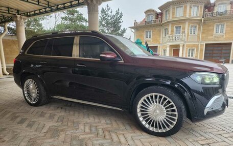 Mercedes-Benz Maybach GLS I, 2021 год, 19 386 000 рублей, 11 фотография