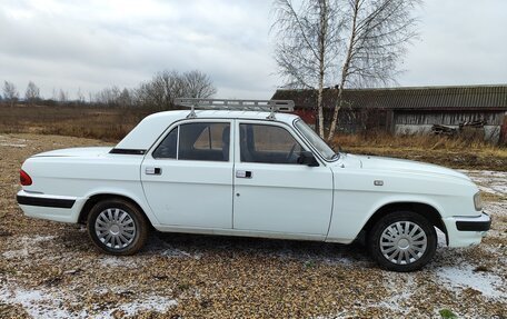 ГАЗ 3110 «Волга», 2001 год, 150 000 рублей, 8 фотография