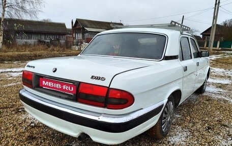 ГАЗ 3110 «Волга», 2001 год, 150 000 рублей, 4 фотография