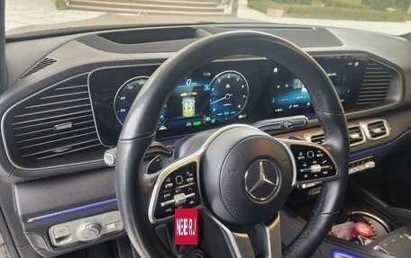 Mercedes-Benz Maybach GLS I, 2021 год, 19 386 000 рублей, 10 фотография