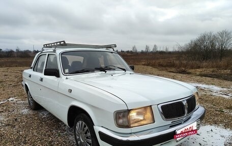 ГАЗ 3110 «Волга», 2001 год, 150 000 рублей, 2 фотография