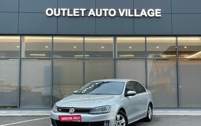 Volkswagen Jetta VI, 2014 год, 595 000 рублей, 1 фотография