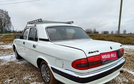 ГАЗ 3110 «Волга», 2001 год, 150 000 рублей, 3 фотография