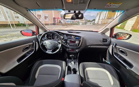 KIA cee'd III, 2014 год, 1 100 000 рублей, 6 фотография