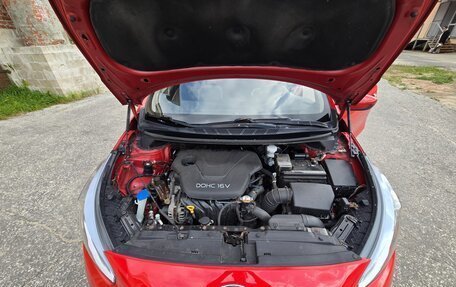 KIA cee'd III, 2014 год, 1 100 000 рублей, 9 фотография