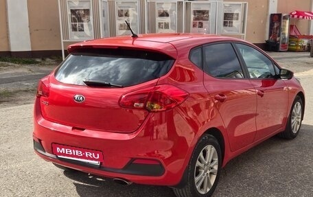 KIA cee'd III, 2014 год, 1 100 000 рублей, 3 фотография