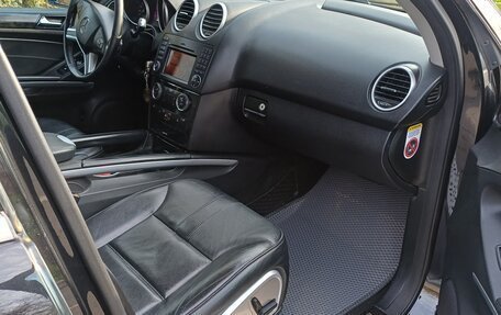 Mercedes-Benz M-Класс, 2011 год, 1 650 000 рублей, 11 фотография