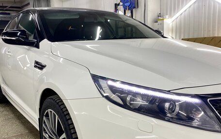 KIA Optima III, 2014 год, 1 850 000 рублей, 5 фотография