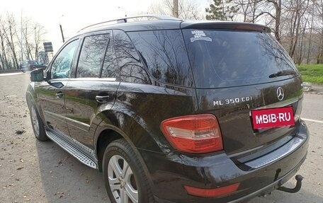 Mercedes-Benz M-Класс, 2011 год, 1 650 000 рублей, 7 фотография