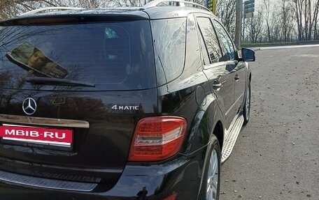 Mercedes-Benz M-Класс, 2011 год, 1 650 000 рублей, 6 фотография