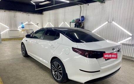 KIA Optima III, 2014 год, 1 850 000 рублей, 3 фотография