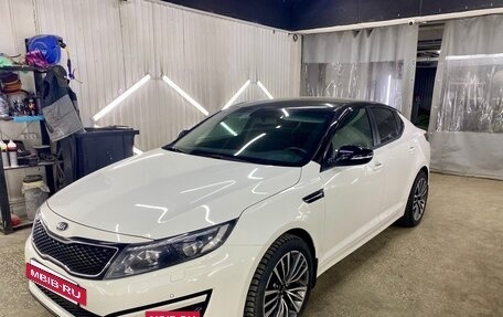 KIA Optima III, 2014 год, 1 850 000 рублей, 2 фотография