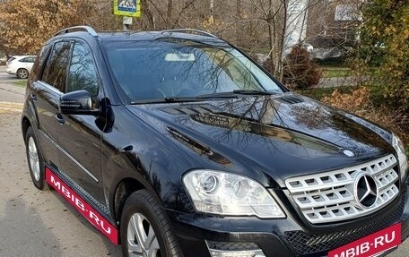 Mercedes-Benz M-Класс, 2011 год, 1 650 000 рублей, 4 фотография