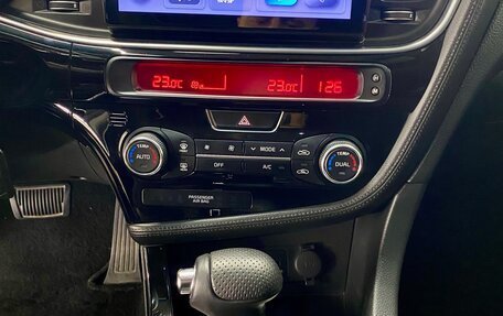 KIA Optima III, 2014 год, 1 850 000 рублей, 13 фотография