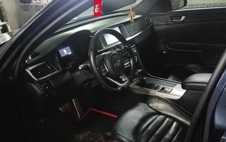 KIA Optima IV, 2019 год, 1 925 000 рублей, 8 фотография