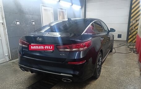 KIA Optima IV, 2019 год, 1 925 000 рублей, 4 фотография