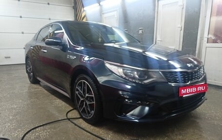 KIA Optima IV, 2019 год, 1 925 000 рублей, 3 фотография