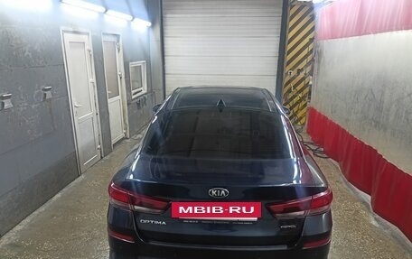 KIA Optima IV, 2019 год, 1 925 000 рублей, 6 фотография