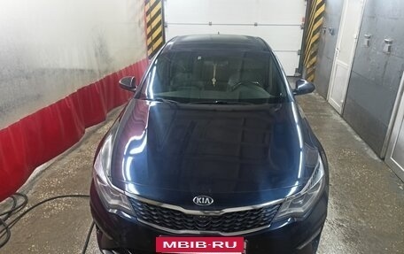 KIA Optima IV, 2019 год, 1 925 000 рублей, 7 фотография