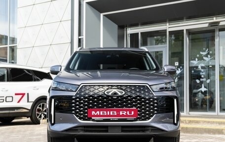 Chery Tiggo 4 I рестайлинг, 2025 год, 2 620 000 рублей, 3 фотография