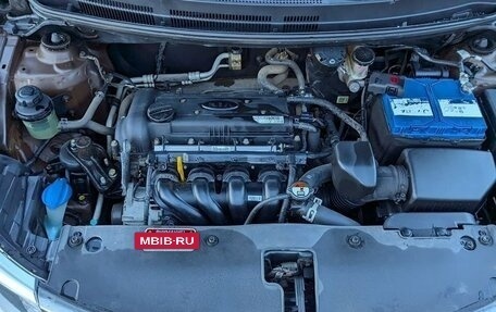 KIA Rio III рестайлинг, 2015 год, 870 000 рублей, 6 фотография