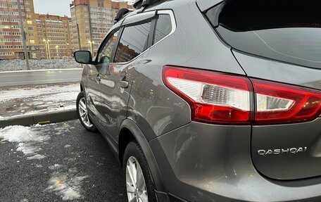 Nissan Qashqai, 2017 год, 1 720 000 рублей, 11 фотография