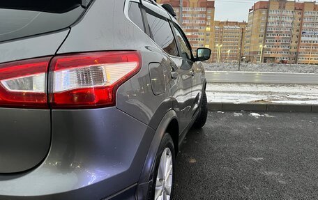 Nissan Qashqai, 2017 год, 1 720 000 рублей, 10 фотография