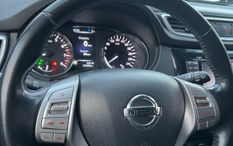 Nissan Qashqai, 2017 год, 1 720 000 рублей, 20 фотография