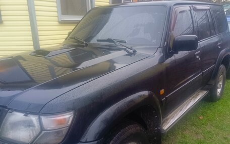 Nissan Patrol, 1998 год, 1 370 000 рублей, 4 фотография