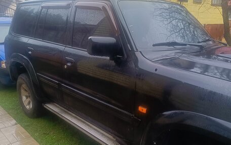 Nissan Patrol, 1998 год, 1 370 000 рублей, 5 фотография