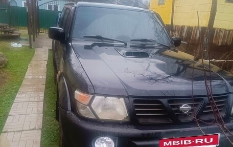 Nissan Patrol, 1998 год, 1 370 000 рублей, 7 фотография