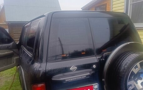 Nissan Patrol, 1998 год, 1 370 000 рублей, 2 фотография