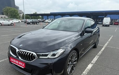 BMW 6 серия, 2020 год, 6 600 000 рублей, 2 фотография