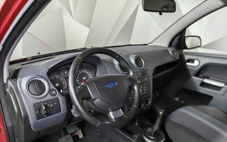 Ford Fusion I, 2008 год, 423 000 рублей, 15 фотография