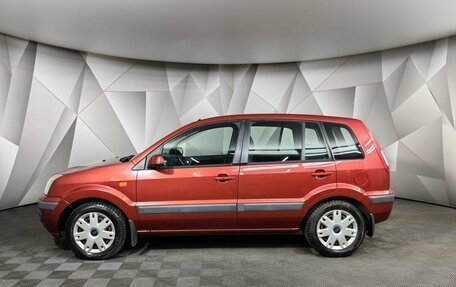 Ford Fusion I, 2008 год, 423 000 рублей, 5 фотография