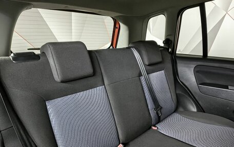 Ford Fusion I, 2008 год, 423 000 рублей, 13 фотография