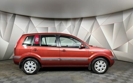 Ford Fusion I, 2008 год, 423 000 рублей, 6 фотография
