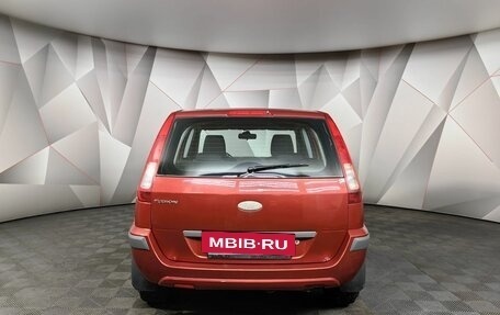 Ford Fusion I, 2008 год, 423 000 рублей, 8 фотография