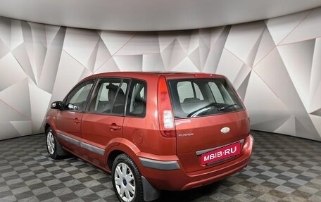 Ford Fusion I, 2008 год, 423 000 рублей, 4 фотография