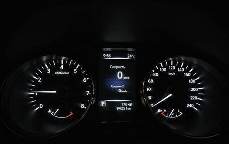 Nissan X-Trail, 2018 год, 2 140 000 рублей, 7 фотография