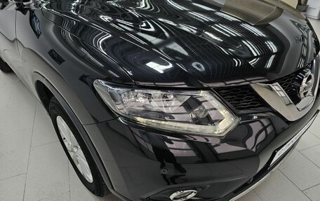 Nissan X-Trail, 2018 год, 2 140 000 рублей, 13 фотография