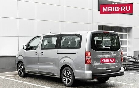 Peugeot Traveller I, 2025 год, 7 490 000 рублей, 9 фотография