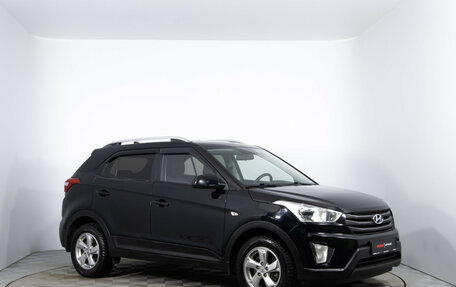 Hyundai Creta I рестайлинг, 2016 год, 1 690 000 рублей, 3 фотография