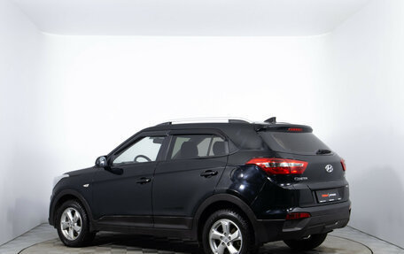 Hyundai Creta I рестайлинг, 2016 год, 1 690 000 рублей, 7 фотография